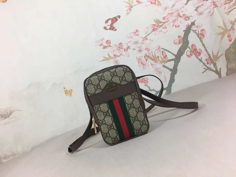 Women Gucci bags with a detachable mirror insideWF - Gucci Bags - 10779