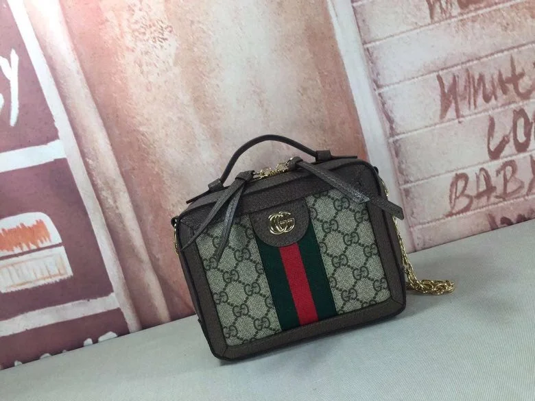 Small - sized Women Gucci shoulder bags for evening outingsWF - Gucci Bags - 10776