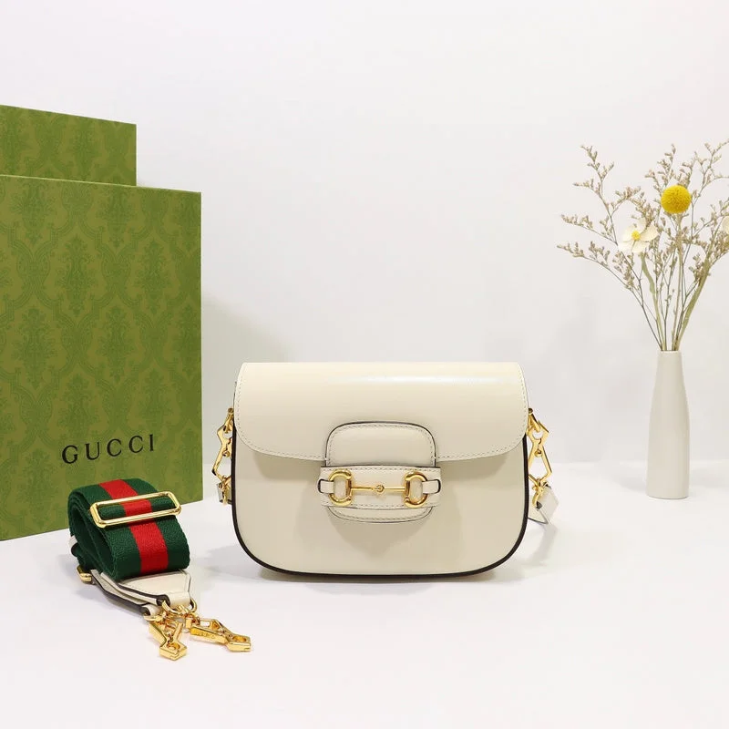 Women Gucci crossbody bags with a keychain holderBC - GUCCI BAG - 1552