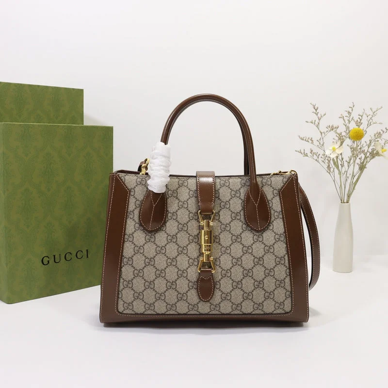 Gucci backpacks for women with a sleek silhouetteBC - GUCCI BAG - 1538