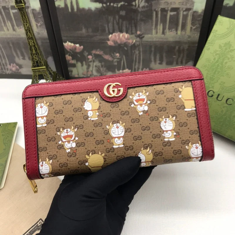 Women Gucci crossbody bags with a keychain holderBC - GUCCI BAG - 1547