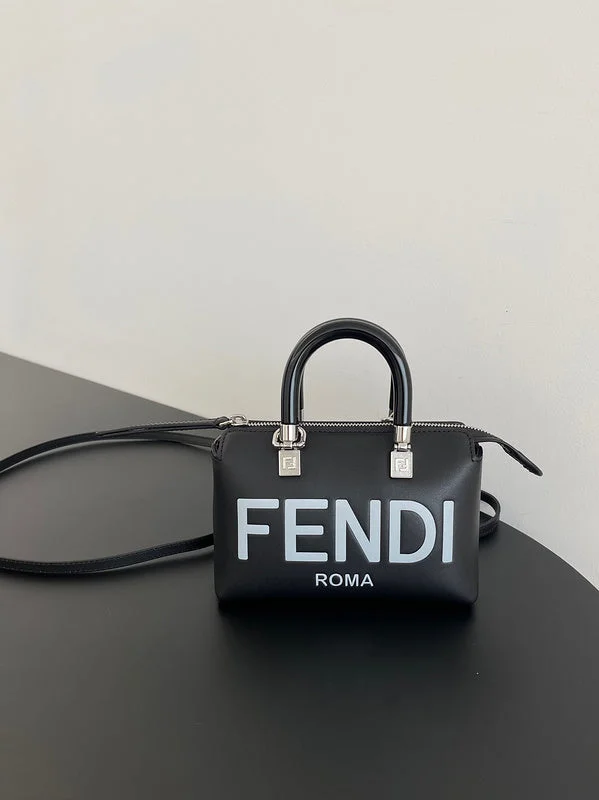 Fendi backpacks with a retractable handle for easy transportationWF - Fendi Bags - 029