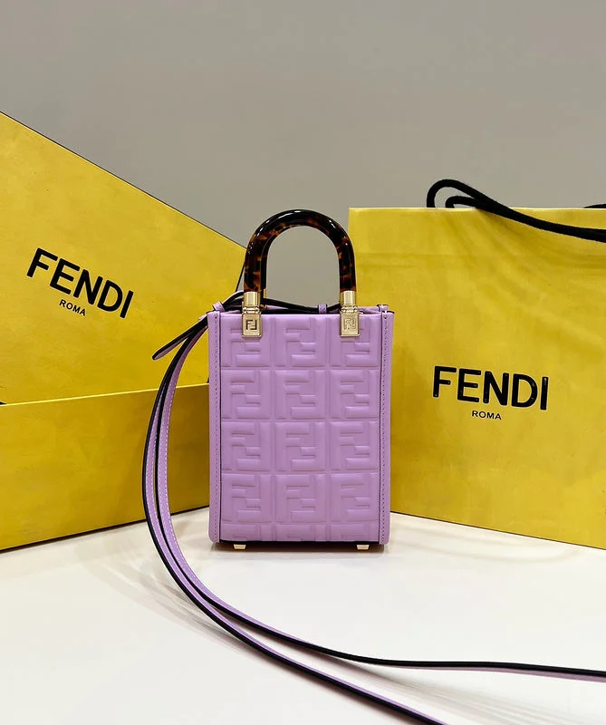 Fendi bags with a Bluetooth - enabled key finder for never losing keys againWF - Fendi Bags - 018