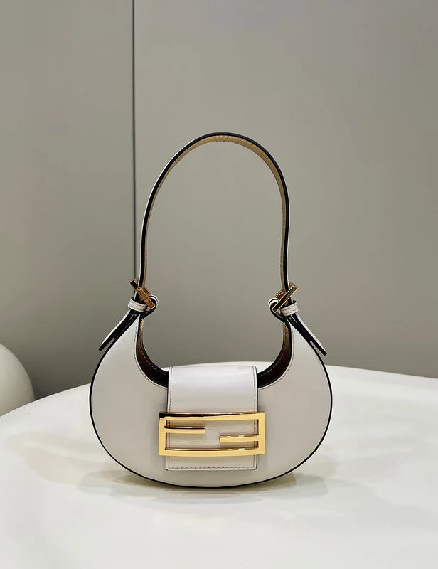 Fendi tote bags with a spacious interior and multiple pockets for daily essentialsWF - Fendi Bags - 034