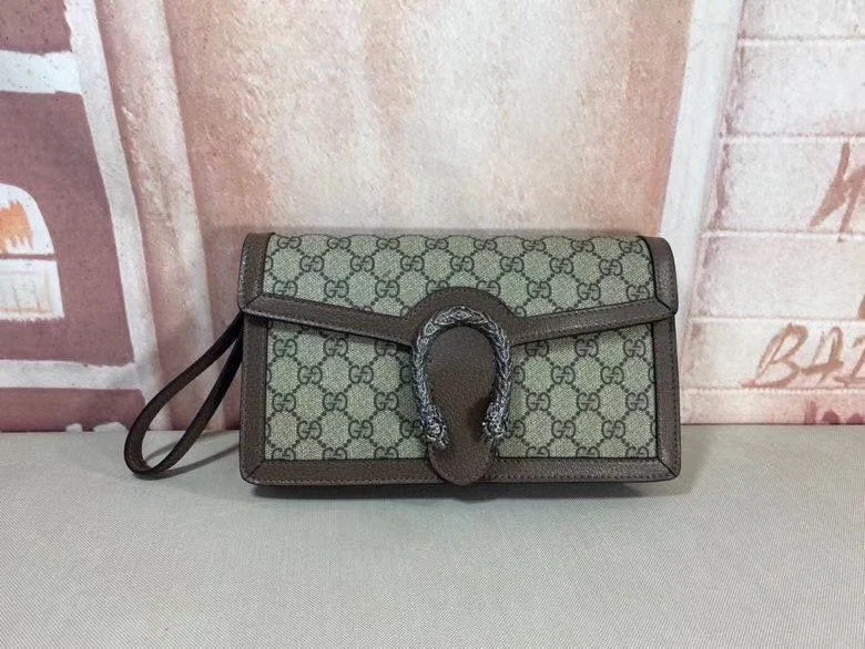 Gucci handbags for women with a back - zip pocketWF - Gucci Bags - 10783