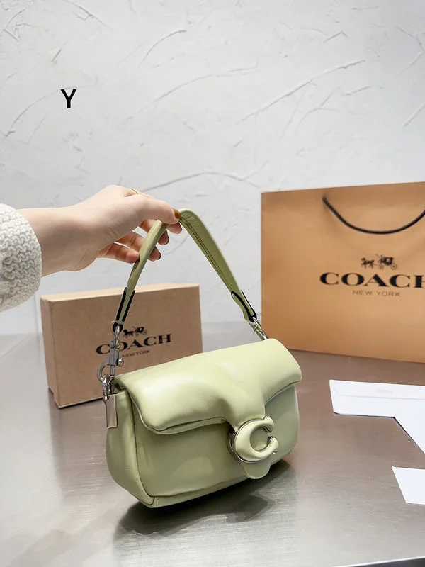 Ladies Coach Tabby bags with gold - toned hardware for a touch of luxuryWF - Coach Bags - 275