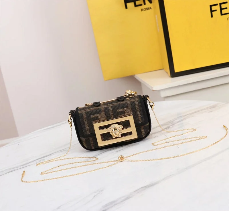 Fendi By The Way bags with a large capacity and a drawstring closureWF - Fendi Bags - 039