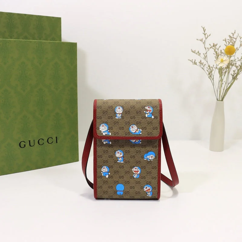 Women Gucci tote bags in GG Supreme canvas for a branded feelBC - GUCCI BAG - 1506