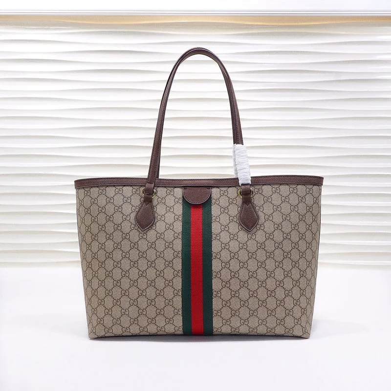 Women Gucci tote bags in GG Supreme canvas for a branded feelBC - GUCCI BAG - 1540