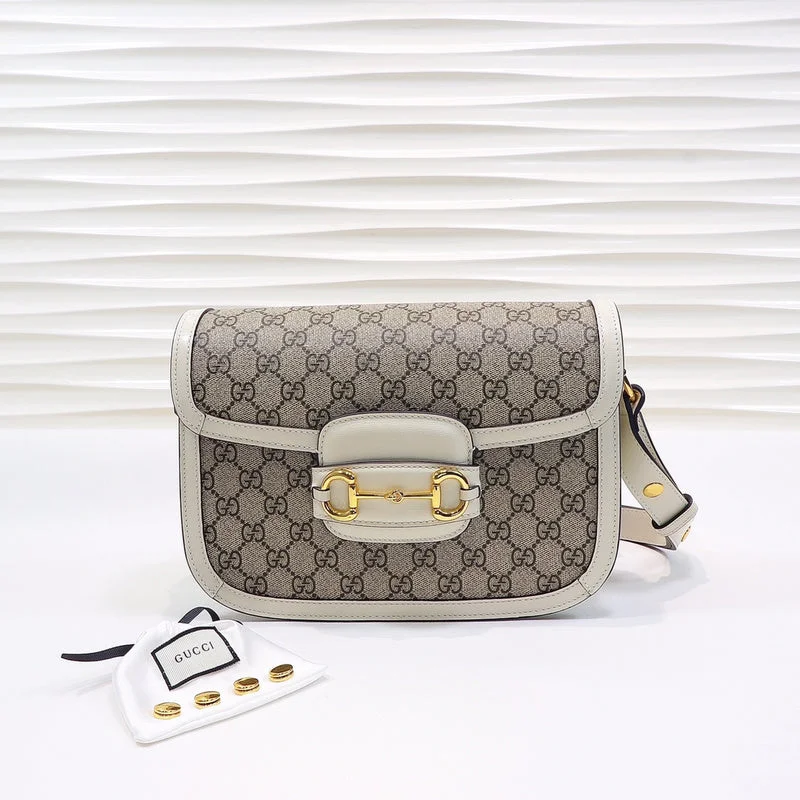 Women Gucci Sylvie bags with a crystal - embellished web stripeBC - GUCCI BAG - 1512