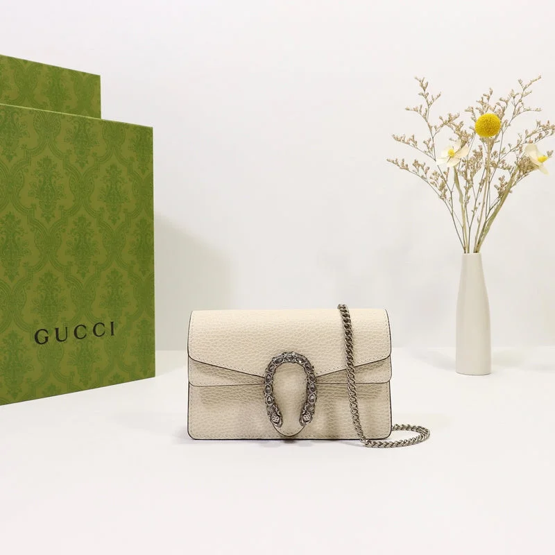 Gucci Marmont bags for women with quilted leather exteriorsBC - GUCCI BAG - 1561