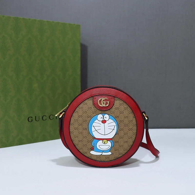 Women Gucci bags with a zippered interior pocketBC - GUCCI BAG - 1508