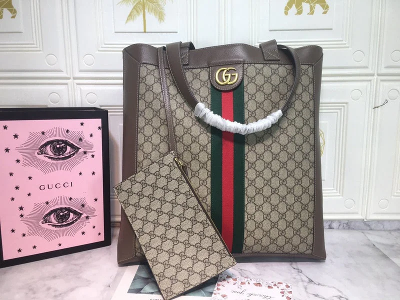 Gucci backpacks for women with a sleek silhouetteWF - Gucci Bags - 10767