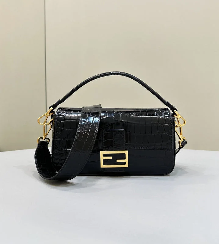 Fendi bags with a detachable mobile phone holder for on - the - go connectivityWF - Fendi Bags - 031