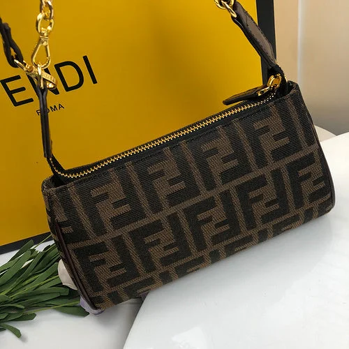 Fendi Baguette bags in a limited - edition colorway for a rare and exclusive lookBC - FENDI BAGS - 1209