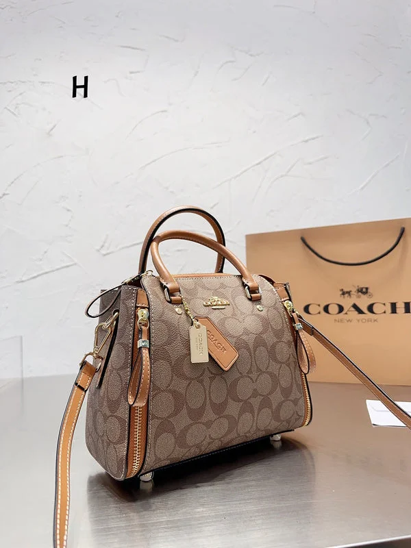 Ladies Coach Rogue bags with a star - shaped charm for a playful touchWF - Coach Bags - 290