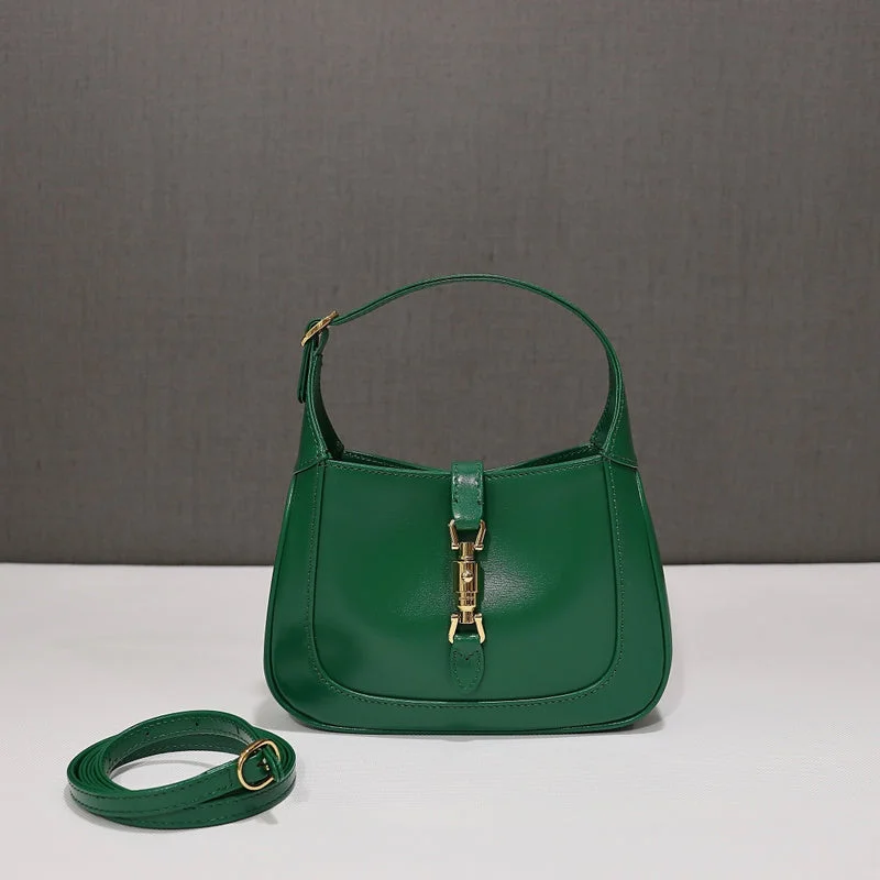 Ladies Gucci shoulder bags with a wide - width strapBC - GUCCI BAG - 1498