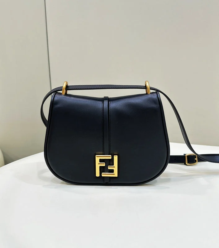 Fendi By The Way bags with a leather - wrapped drawstring for a luxurious and tactile feelWF - Fendi Bags - 037