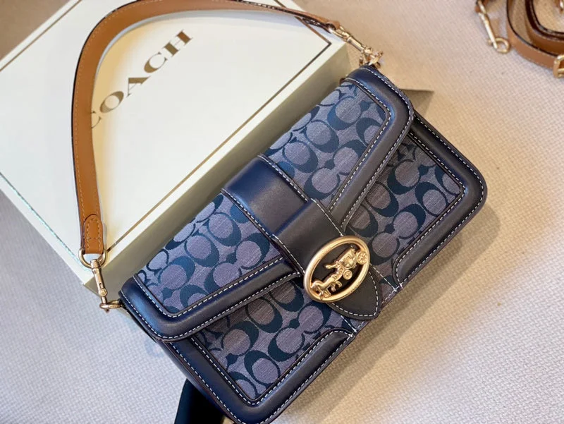 Coach Dempsey bags with a crystal - embellished C - logo for added luxuryWF - Coach Bags - 232