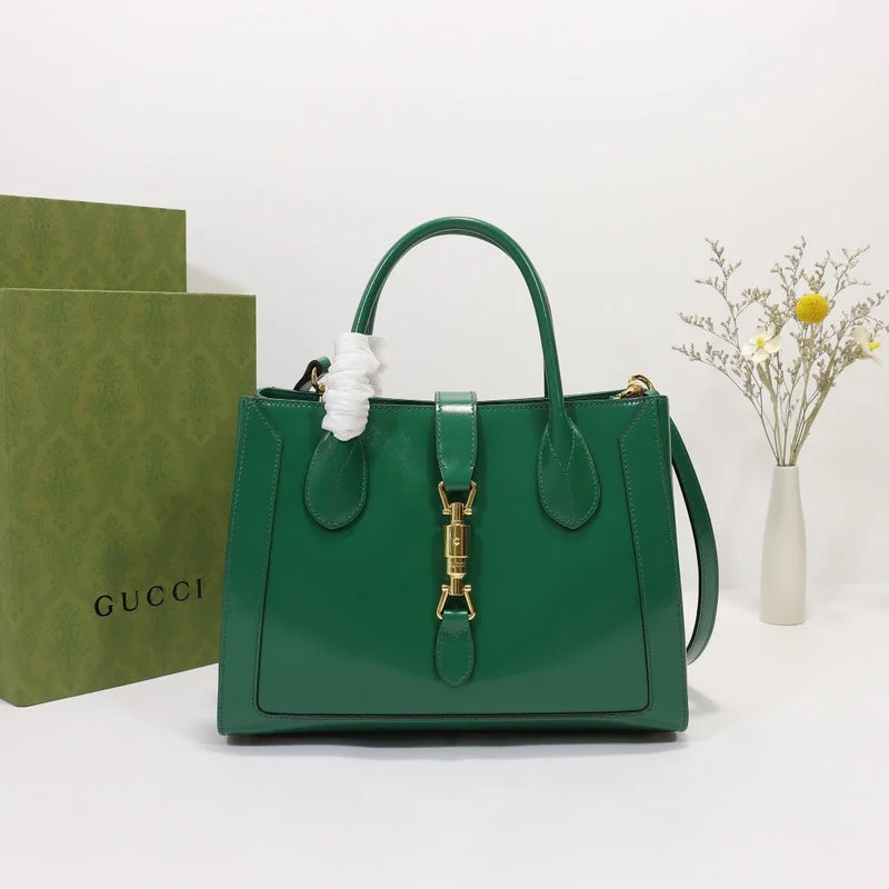 Women Gucci bags with a front - flap pocket for quick - access itemsBC - GUCCI BAG - 1537