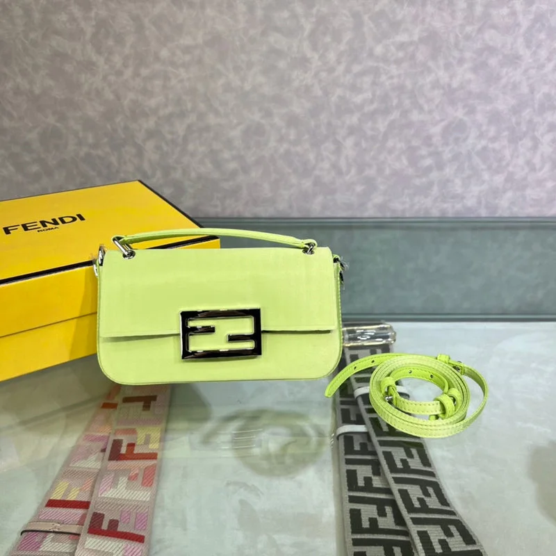 Fendi Sunshine Shopper bags with a removable interior organizer for customized storageWF - Fendi Bags - 030