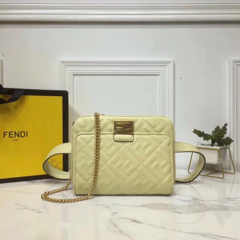 Fendi bags with a detachable tablet holder for using tablets on the goBC - FENDI BAGS - 1182