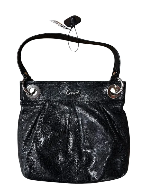 Coach backpacks with a sleek, modern design for a stylish lookHandbag Designer By Coach, Size: Medium