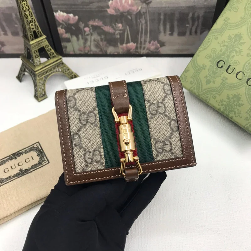 Women Gucci bags with a detachable mirror insideBC - GUCCI BAG - 1543