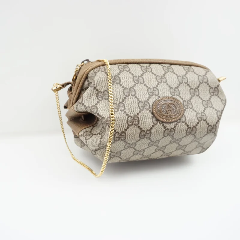 Women Gucci backpacks with a luxurious leather finishGucci Læder Crossbody