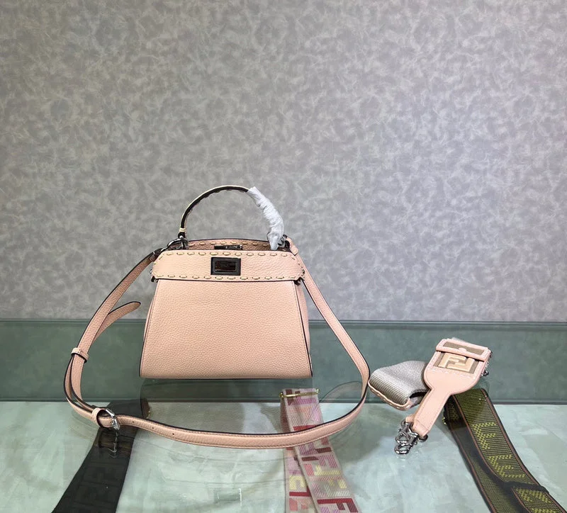 Fendi bags with a detachable tablet holder for using tablets on the goWF - Fendi Bags - 039