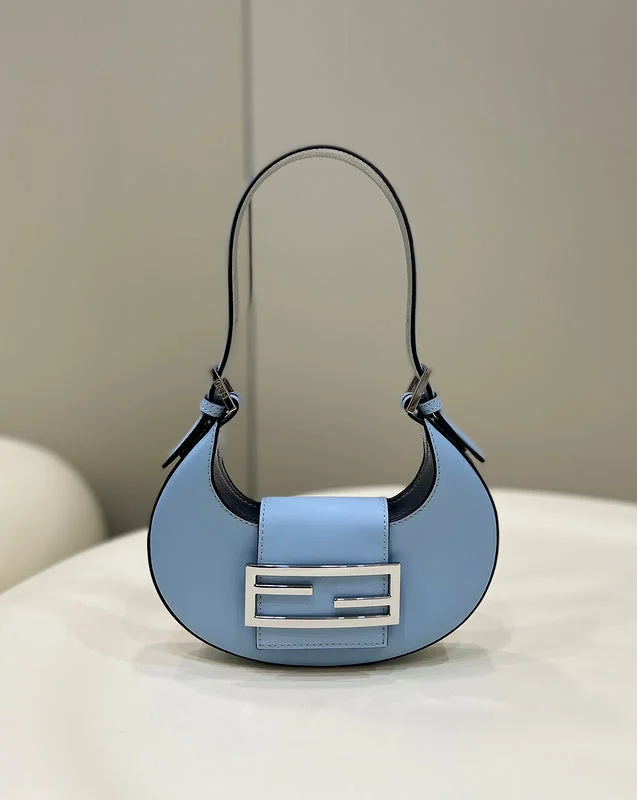 Ladies Fendi Peekaboo bags with a textured leather surface for a more tactile and luxurious feelWF - Fendi Bags - 039