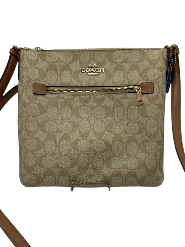 Ladies Coach Tabby bags with a detachable shoulder strapCrossbody Designer By Coach