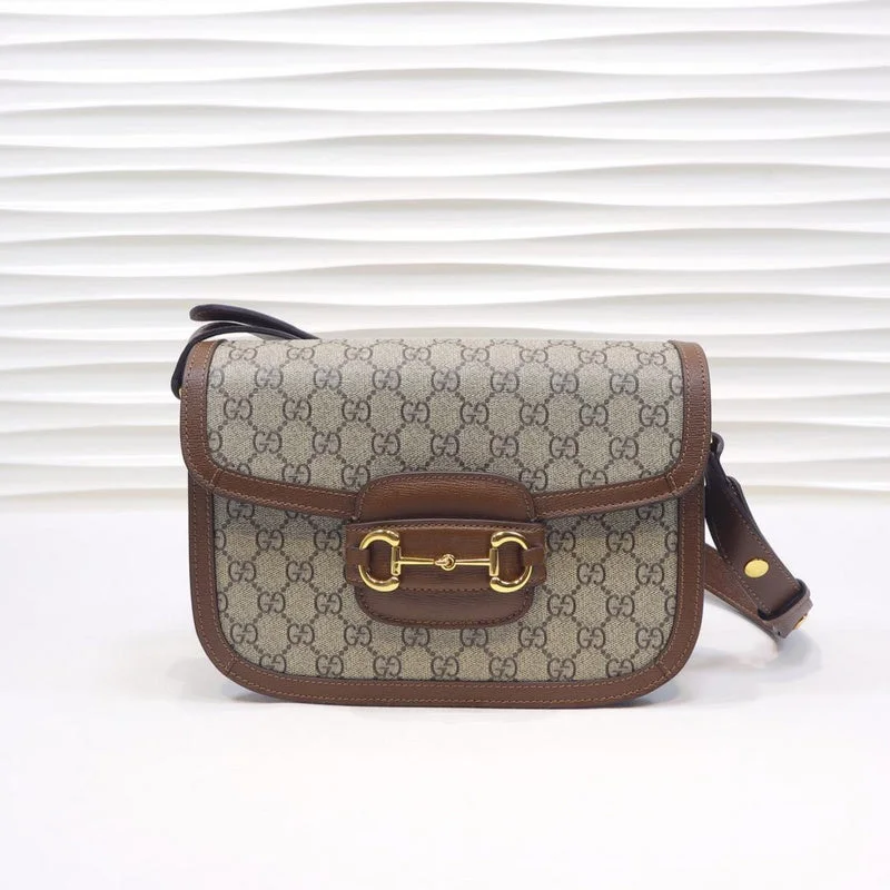 Women Gucci Sylvie bags with a detachable ribbon detailBC - GUCCI BAG - 1514