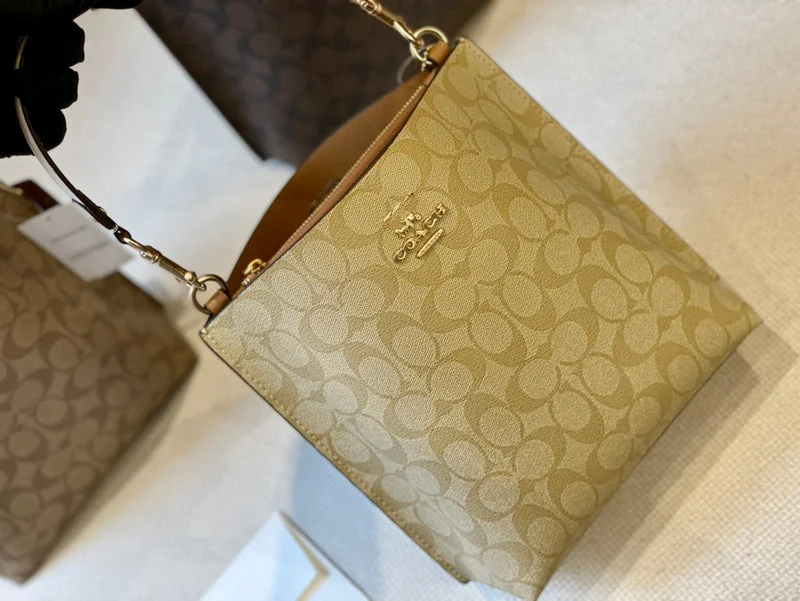 Coach Dempsey bags with a crystal - embellished C - logo for added luxuryWF - Coach Bags - 257