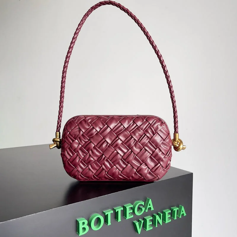 Bottega Veneta small crossbody bags with gold hardwareWhimsy Finds - Bottega Veneta Bags - 949