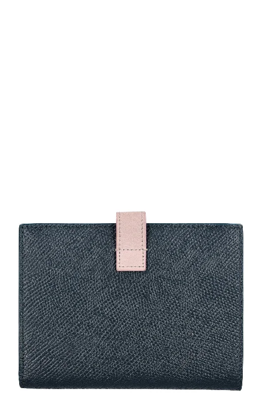 Celine Bags for the Sophisticated Urban ProfessionalCELINE Wallet Blue Grey