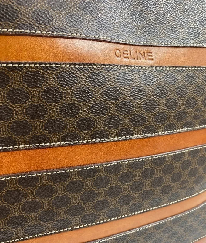 Sustainable and Ethical Celine Bags for Conscious ConsumersVintage Celine Tote