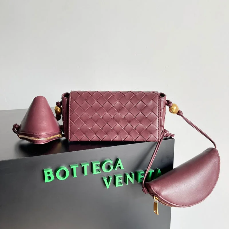 Bottega Veneta bags with velvet insertsWhimsy Finds - Bottega Veneta Bags - 970