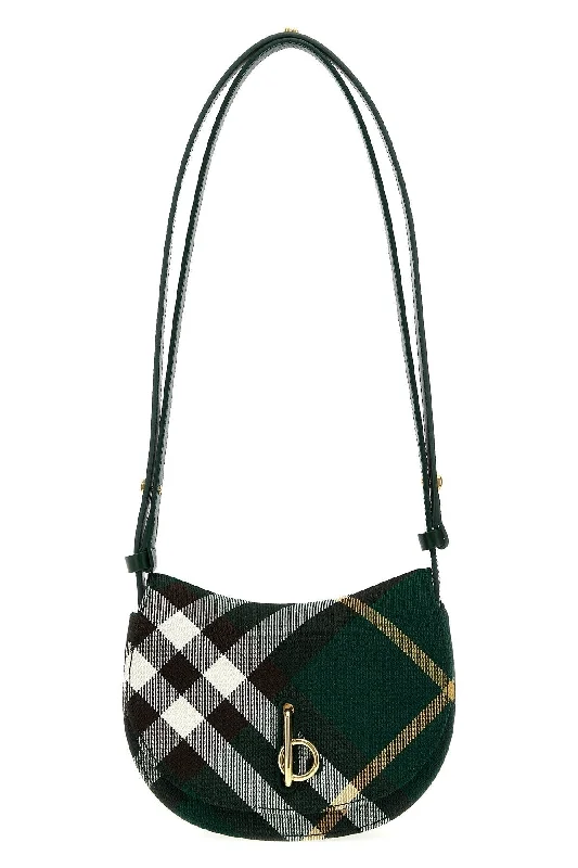 Burberry Bags with Detachable Straps for CustomizationBurberry Women 'Rocking Horse' Mini Shoulder Bag