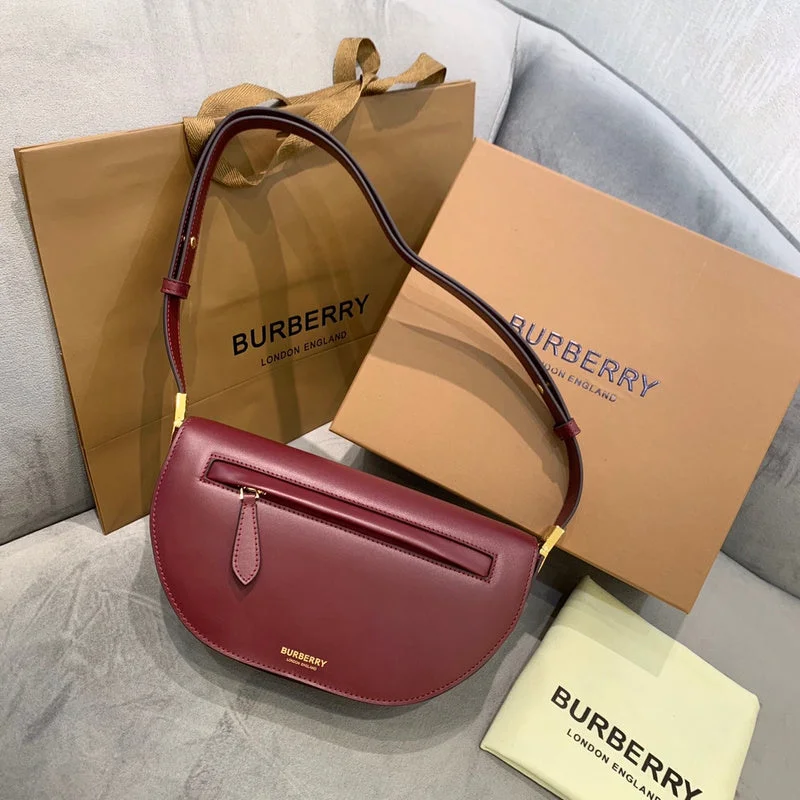 Compact and Portable Burberry Waist BagsHonix Bags - Burberry Bags - 722