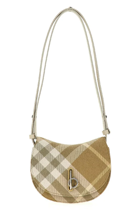 Easy - to - Clean Burberry Bags for Busy LifestylesBurberry Women 'Rocking Horse' Mini Shoulder Bag