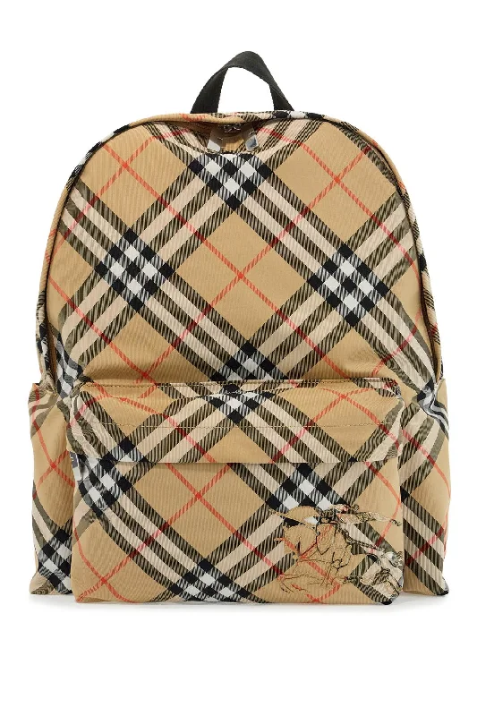 Burberry Bags with Hidden Pockets for Secret StorageBurberry Point\N\Ncheckpoint Backpack Men