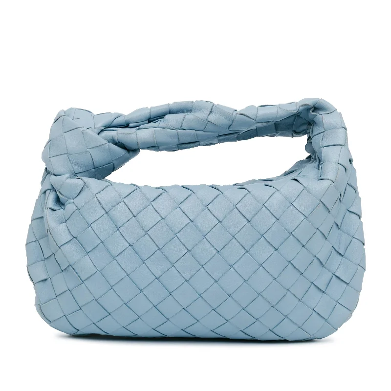 Bottega Veneta bags with detachable strapsBottega Veneta Mini Nappa Intrecciato Jodie (SHG-OS2fFQ)