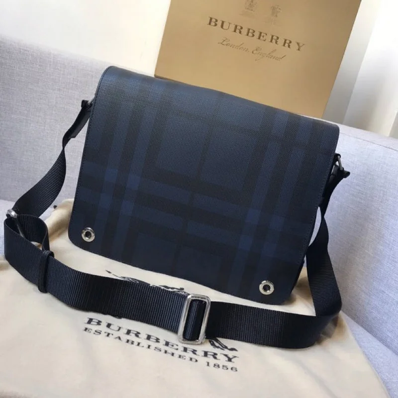 High - Capacity Burberry Duffle Bags for Long TripsHonix Bags - Burberry Bags - 719