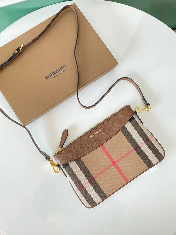 Burberry Bags with Signature Check Pattern in New ShadesWF - Burberry Bags - 138