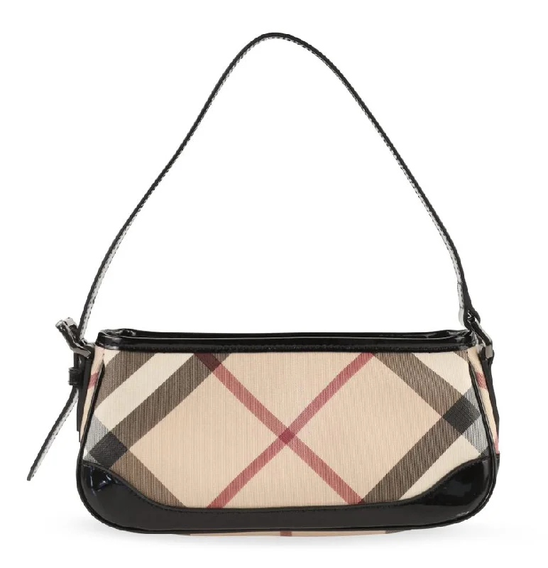 Limited Edition Burberry Bags for CollectorsBurberry Nova Small Leather Shoulder Bag