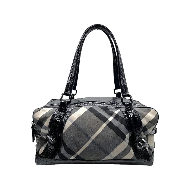 Water - Resistant Burberry Beach BagsBurberry Beat Check Weekend Bag