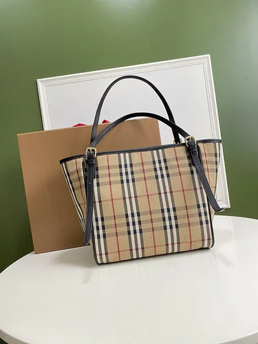 Adjustable Strap Burberry Messenger BagsWF - Burberry Bags - 158