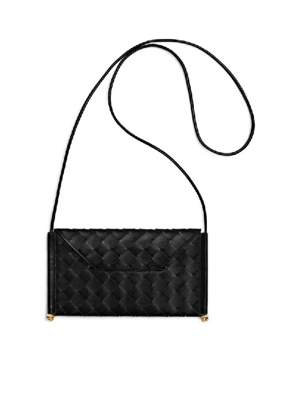 Bottega Veneta bags for hiking tripsBottega Veneta Women Solstice Horizontal Smartphone Case