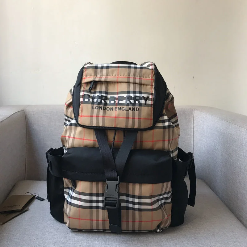 Breathable Burberry Gym Bags for WorkoutsHonix Bags - Burberry Bags - 734